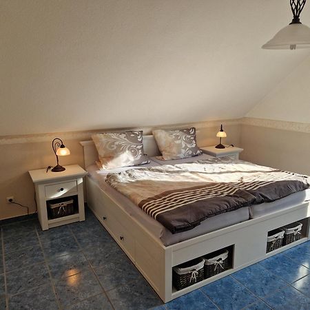 Ferienwohnung Flair Großlittgen Dış mekan fotoğraf