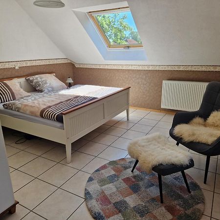 Ferienwohnung Flair Großlittgen Dış mekan fotoğraf