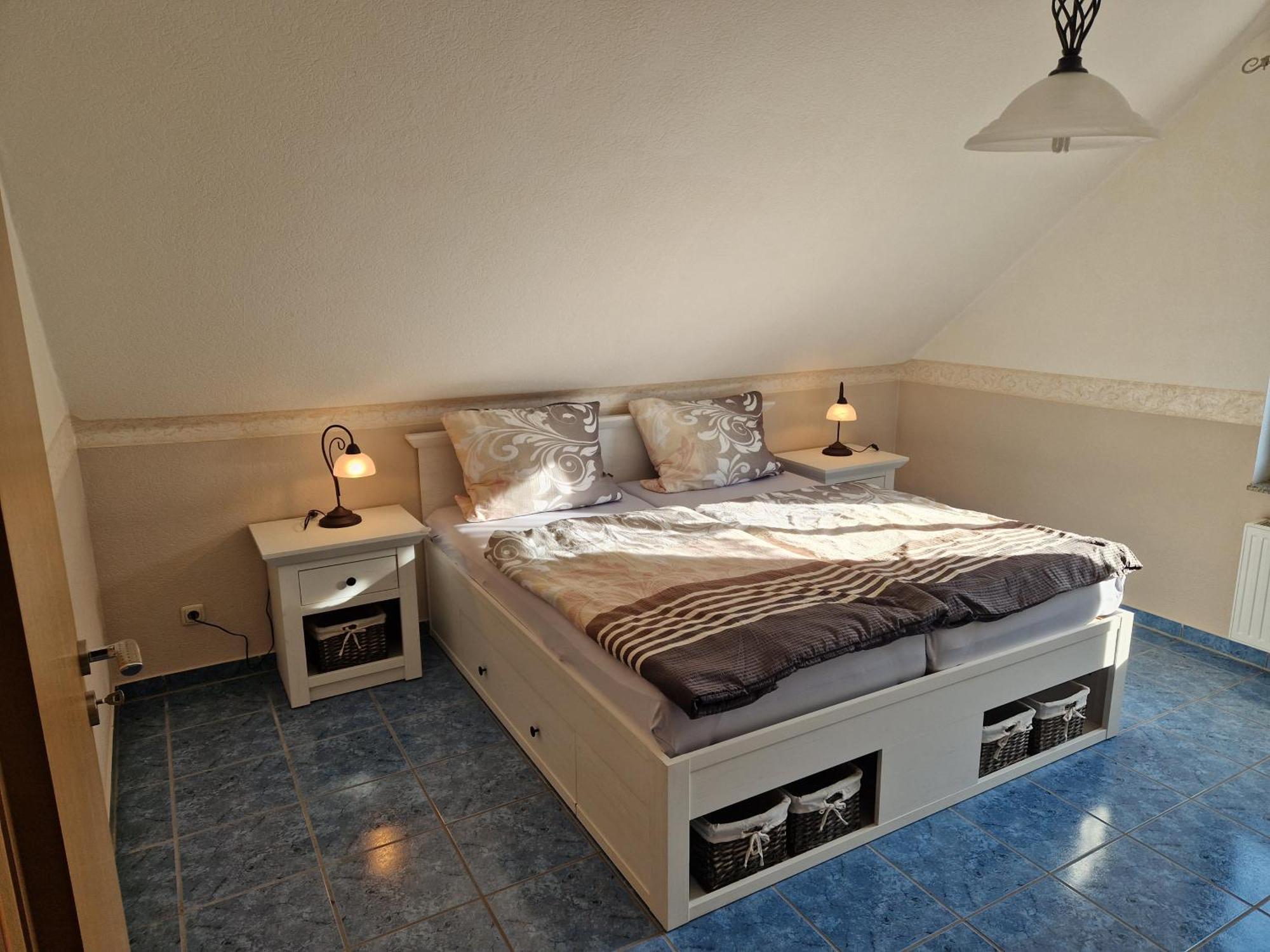Ferienwohnung Flair Großlittgen Dış mekan fotoğraf