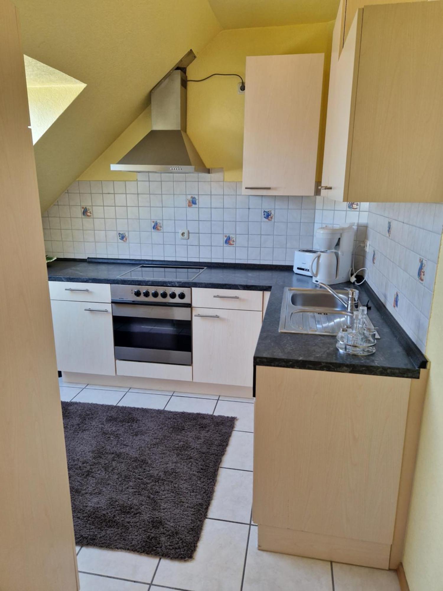 Ferienwohnung Flair Großlittgen Dış mekan fotoğraf