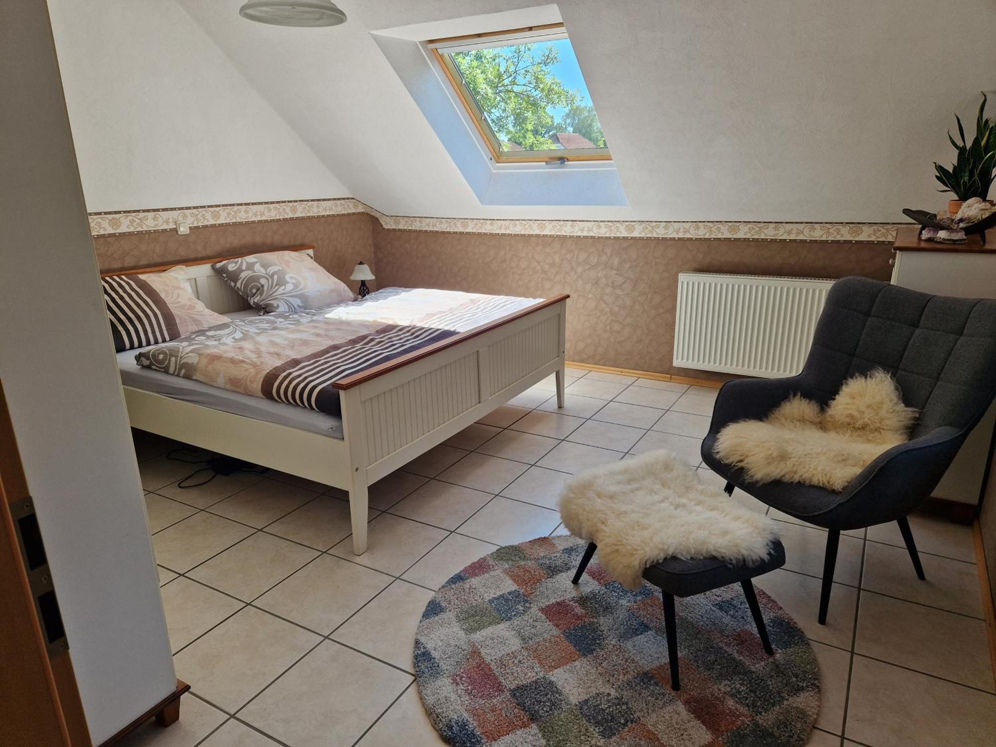 Ferienwohnung Flair Großlittgen Dış mekan fotoğraf