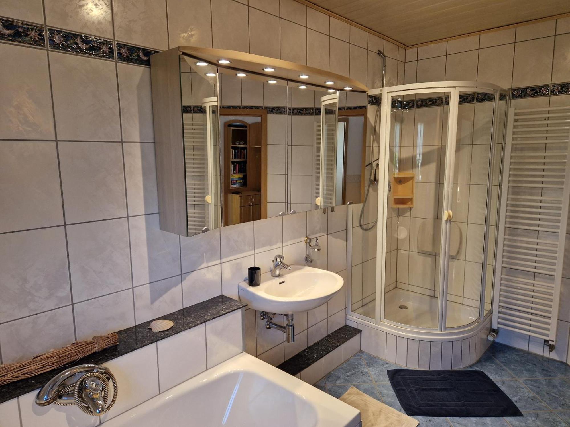 Ferienwohnung Flair Großlittgen Dış mekan fotoğraf